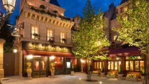 planes de comida disneyland paris: precios y restaurantes